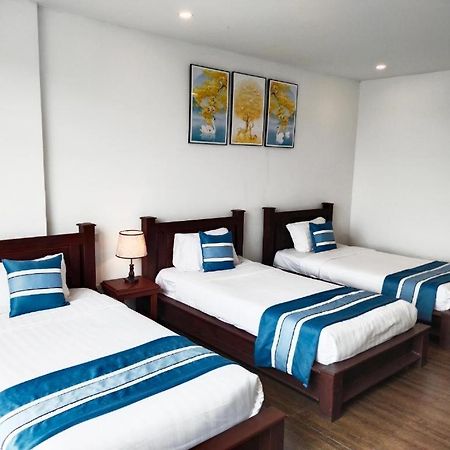 Vang Vieng Topview Hotel Extérieur photo