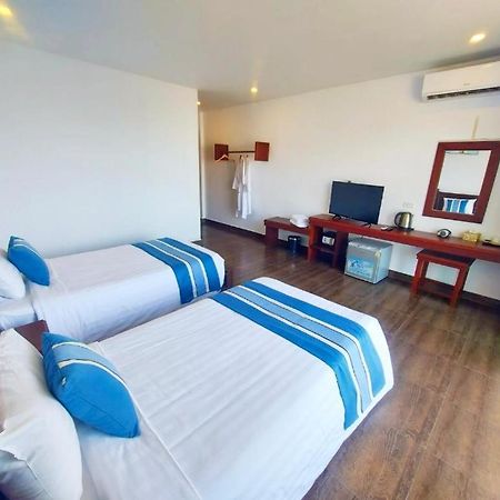 Vang Vieng Topview Hotel Extérieur photo