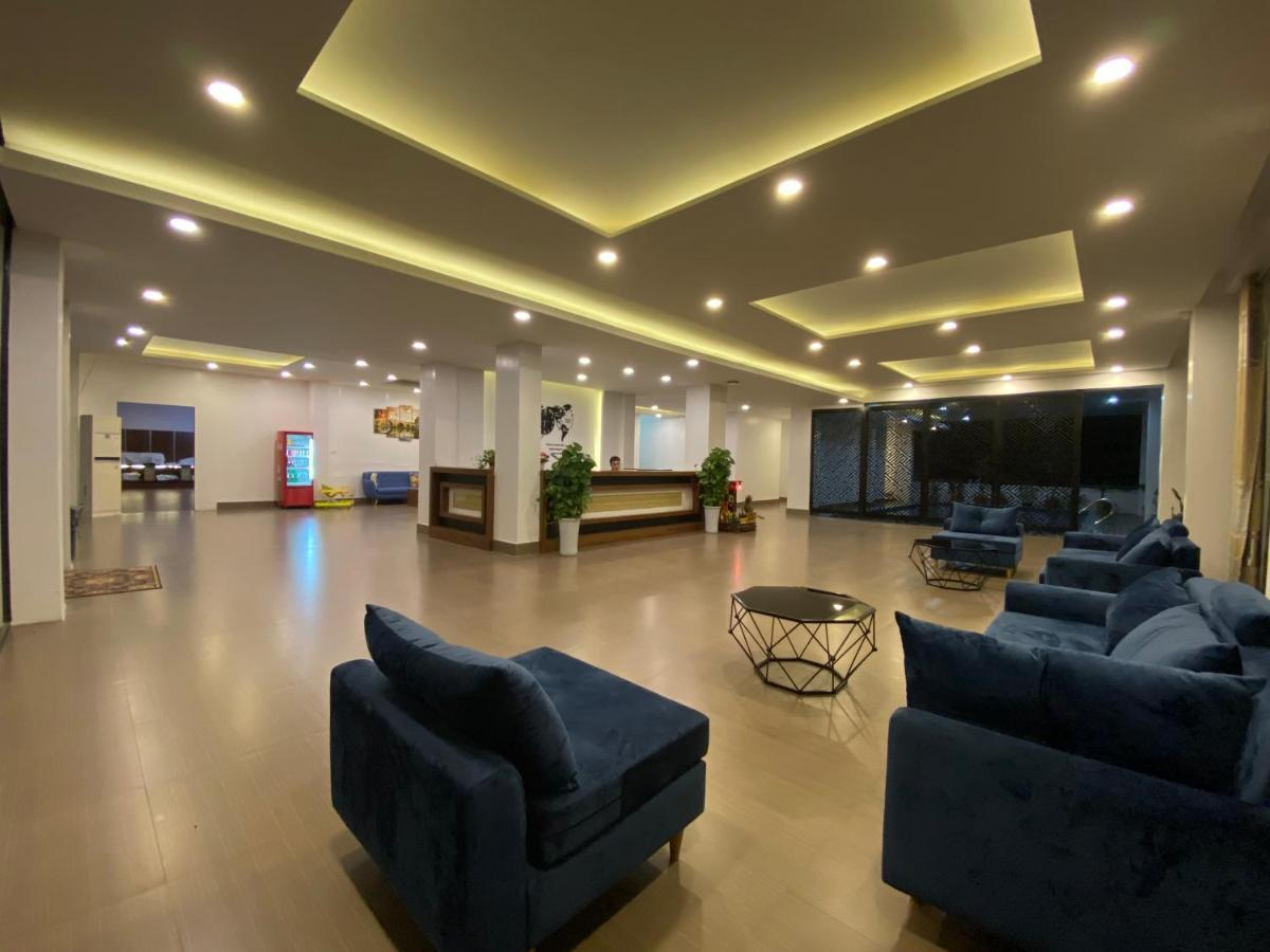 Vang Vieng Topview Hotel Extérieur photo