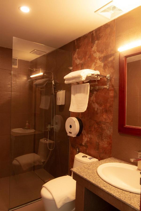 Vang Vieng Topview Hotel Extérieur photo